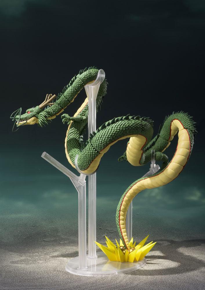 Preview: Shen Long - S.H. Figuarts