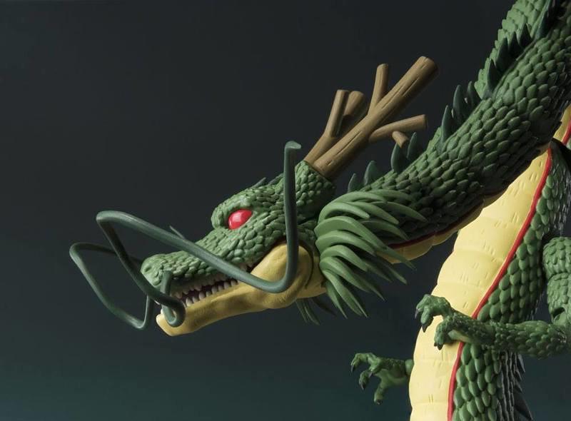 Preview: Shen Long - S.H. Figuarts