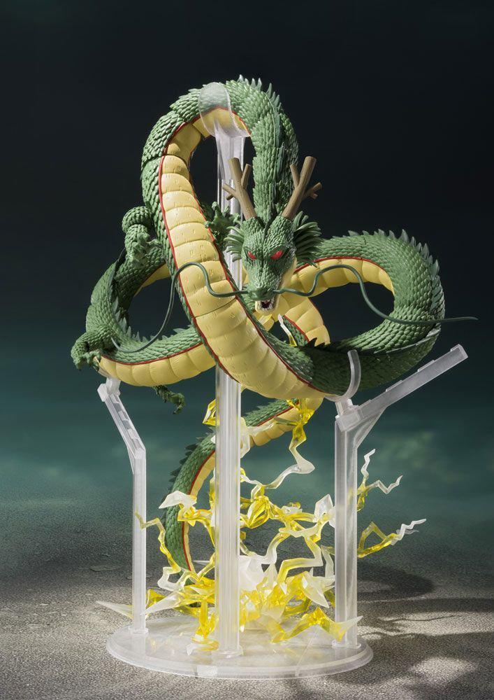 Preview: Shen Long - S.H. Figuarts