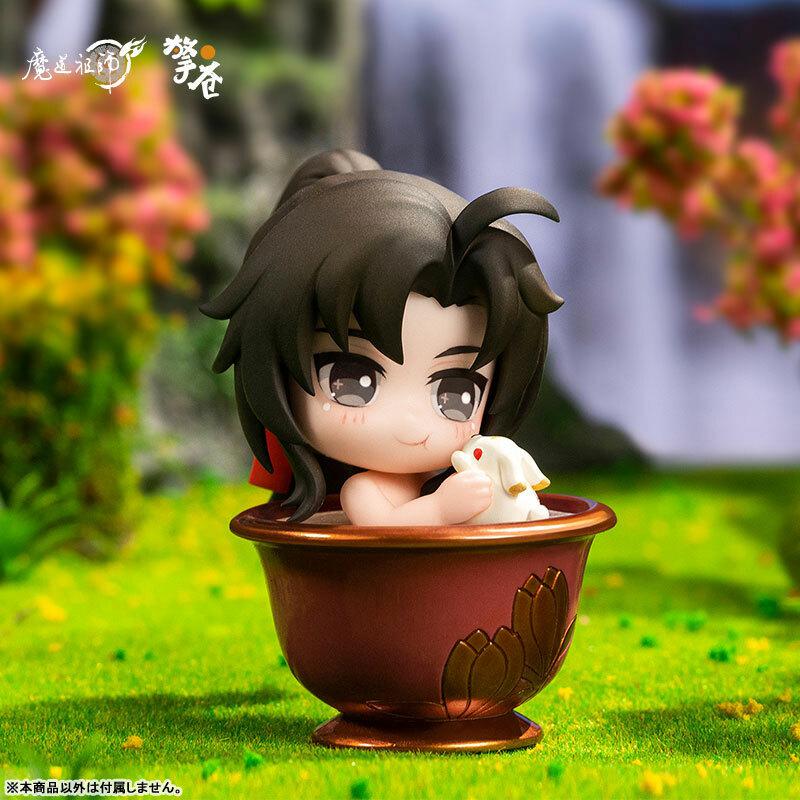 Preview: Wei Wuxian (Summer Song Version) - The Master of Diabolism / Mo Dao Zu Shi (Chibi Figur) - Hobby Rangers