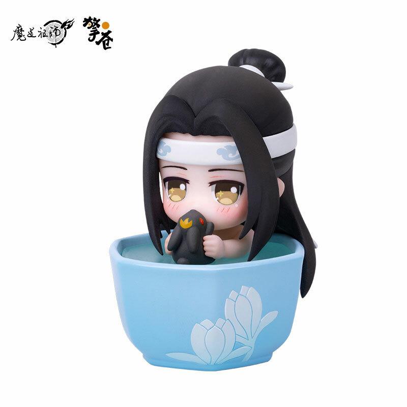 Preview: Lan Wangji (Summer Song Version) - The Master of Diabolism / Mo Dao Zu Shi (Chibi Figur) - Hobby Rangers