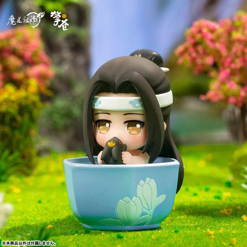 Preview: Lan Wangji (Summer Song Version) - The Master of Diabolism / Mo Dao Zu Shi (Chibi Figur) - Hobby Rangers