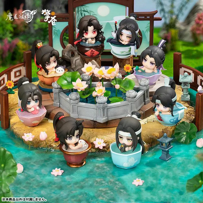 Preview: Lan Sizhui (Summer Song Version) - The Master of Diabolism / Mo Dao Zu Shi (Chibi Figur) - Hobby Rangers