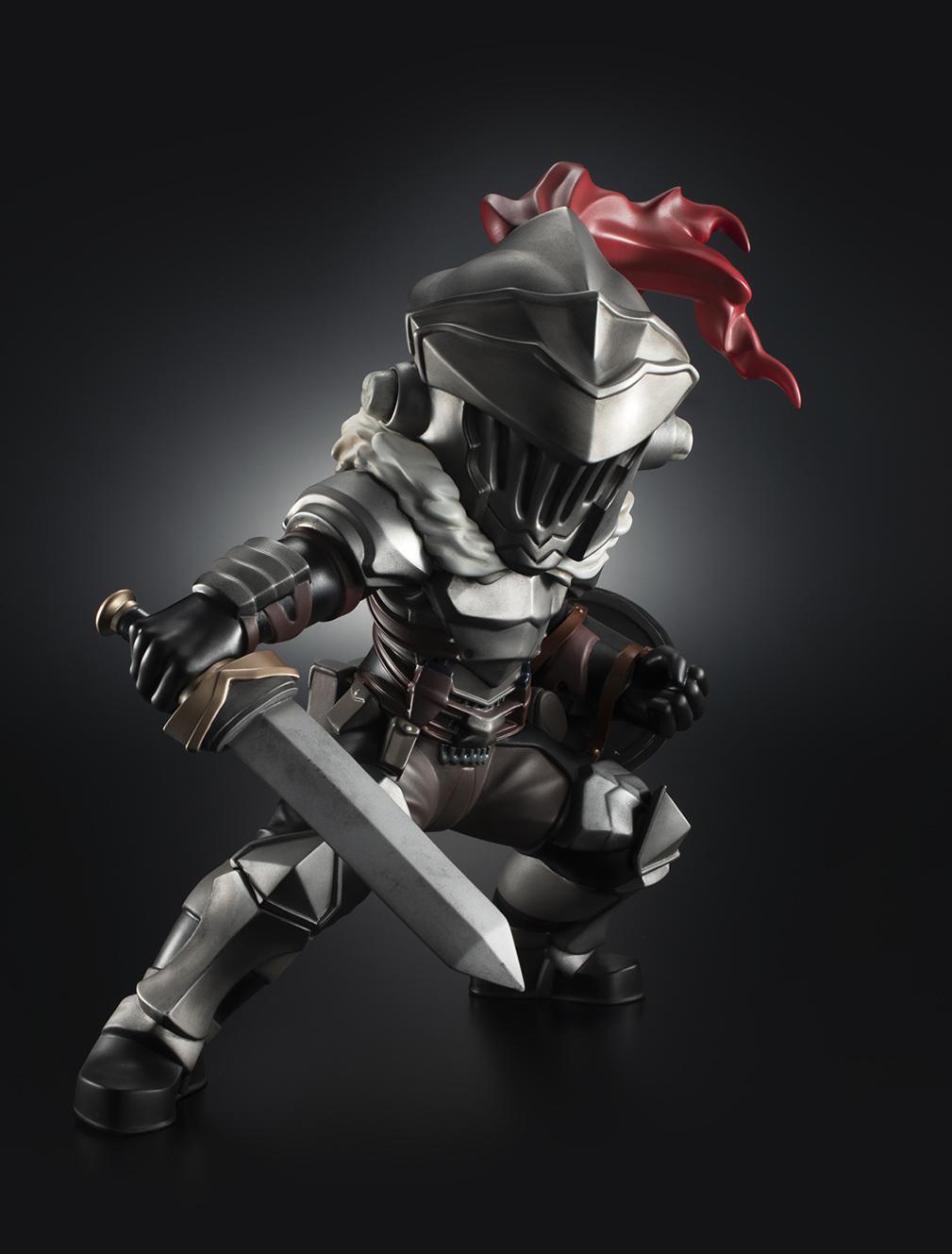 Preview: Shibuya Sofubi Arts Goblin Slayer - Soft Vinyl - eStream