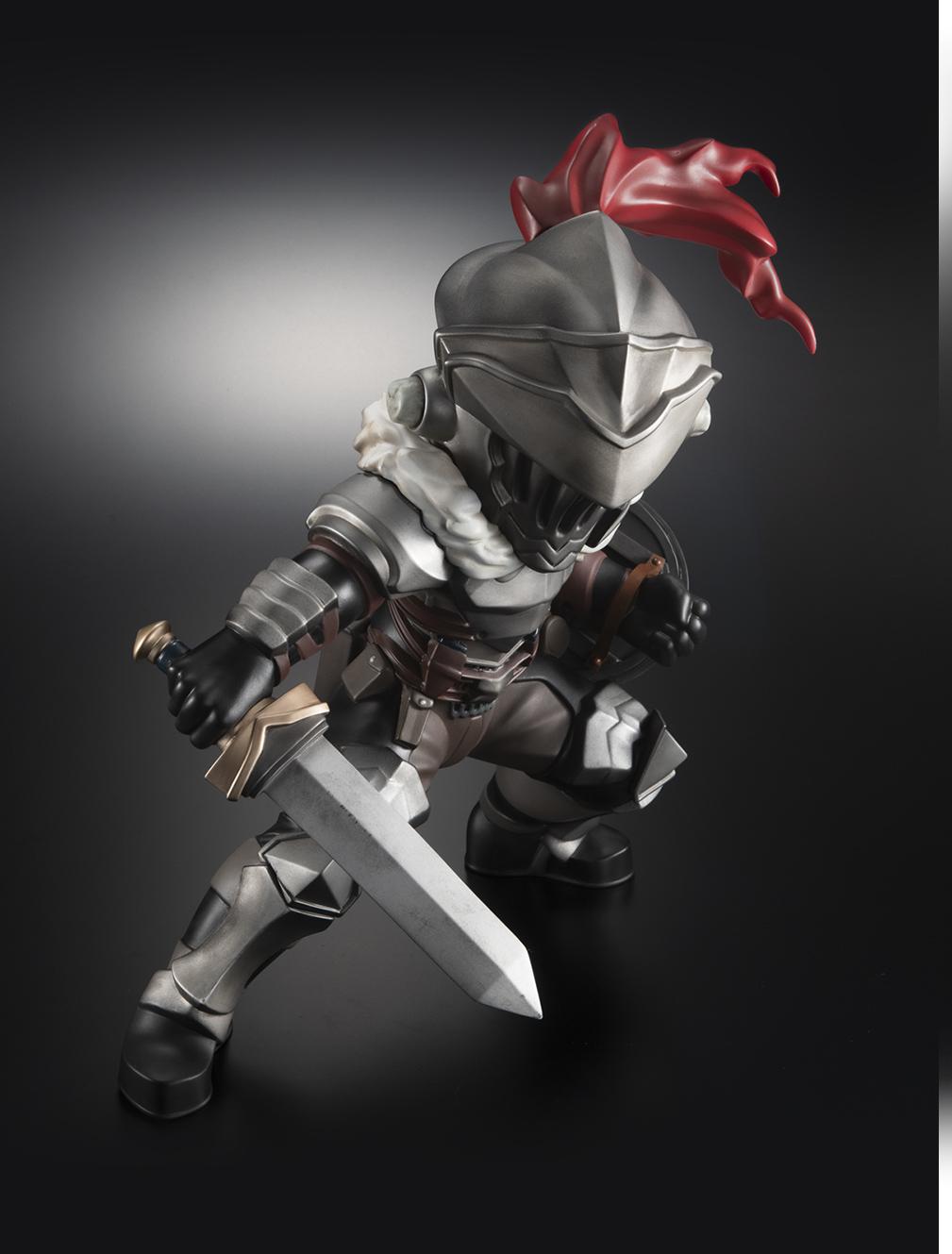 Preview: Shibuya Sofubi Arts Goblin Slayer - Soft Vinyl - eStream