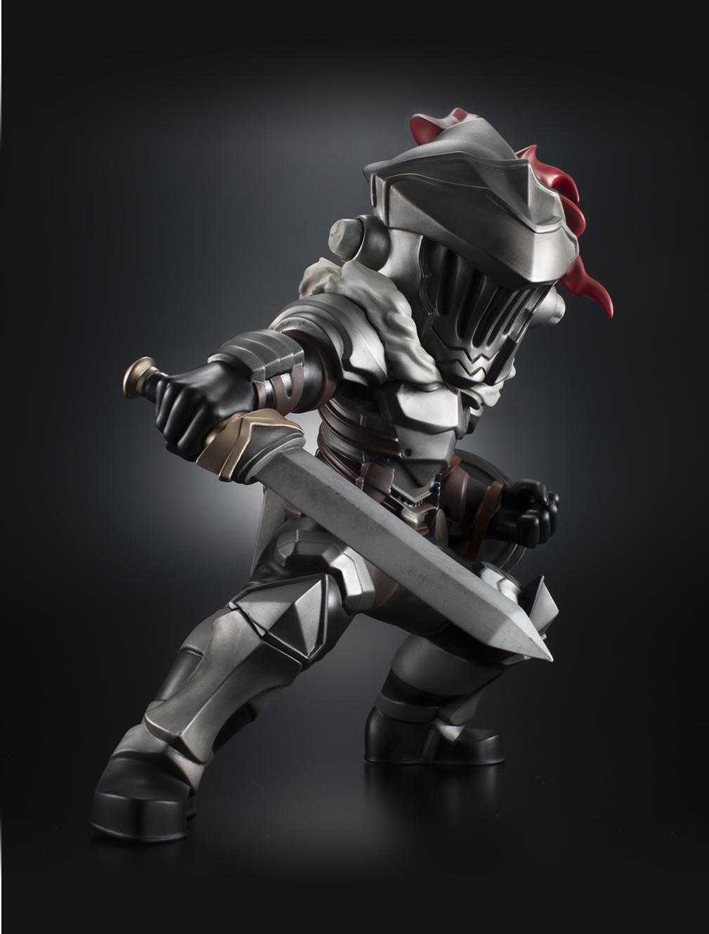 Preview: Shibuya Sofubi Arts Goblin Slayer - Soft Vinyl - eStream