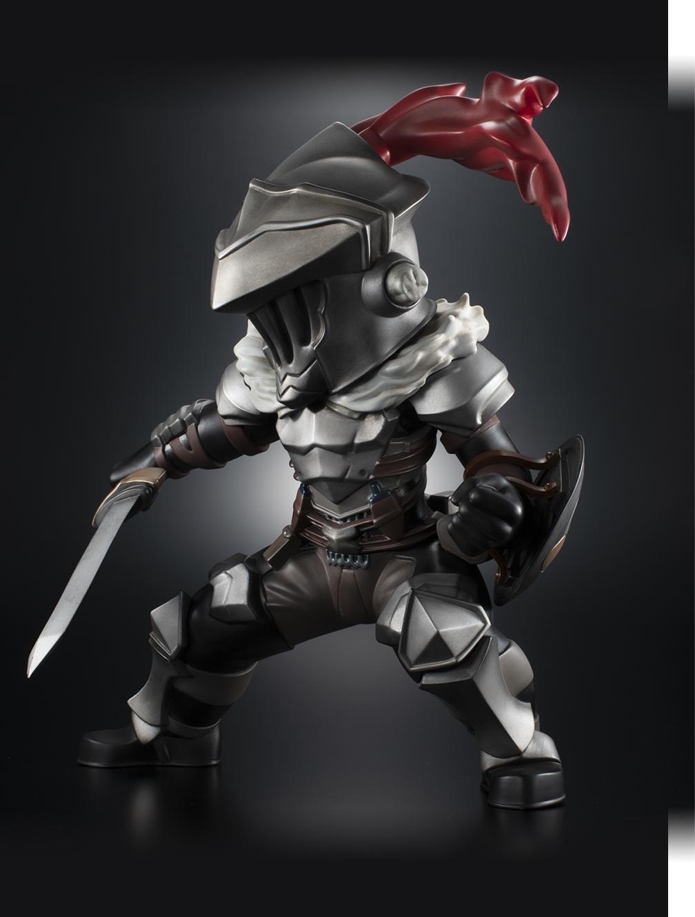 Preview: Shibuya Sofubi Arts Goblin Slayer - Soft Vinyl - eStream