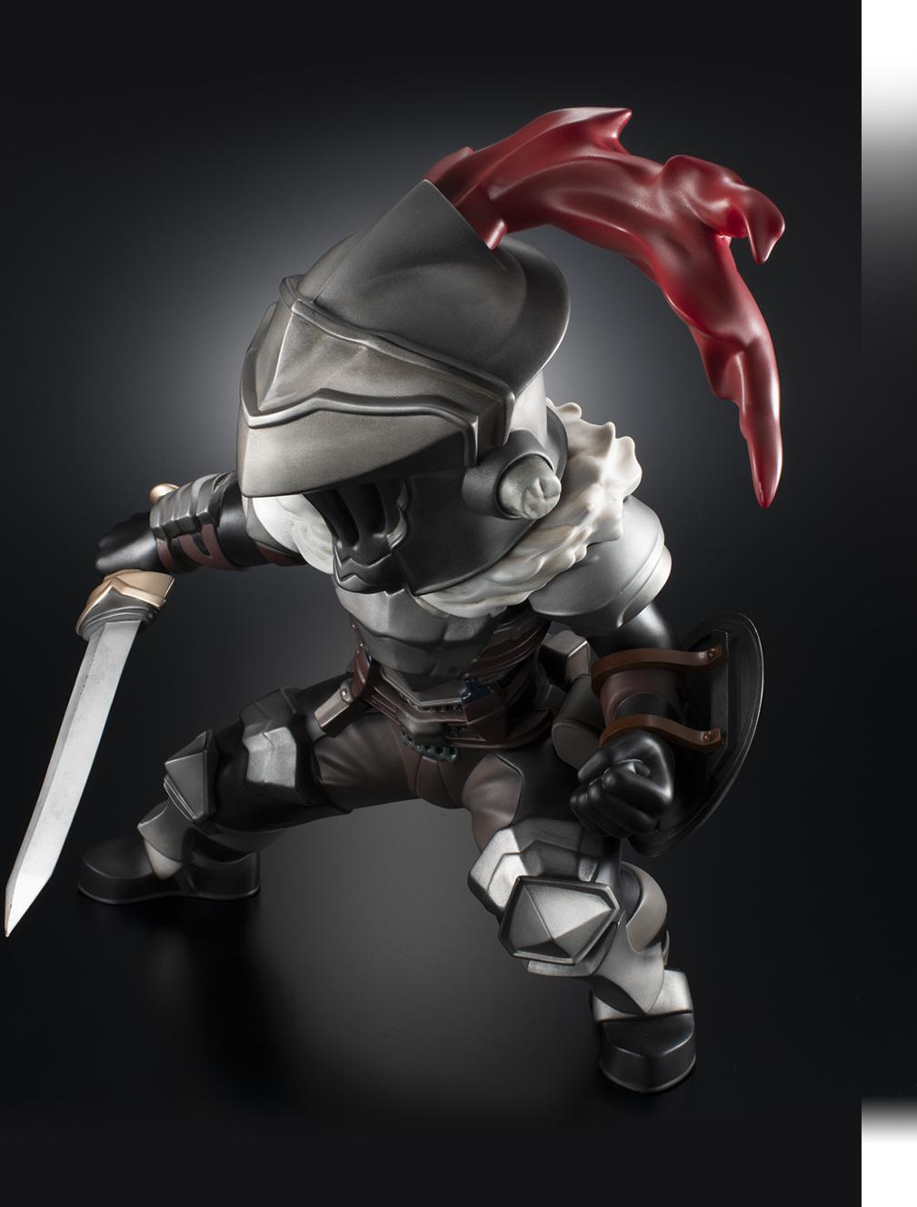 Preview: Shibuya Sofubi Arts Goblin Slayer - Soft Vinyl - eStream