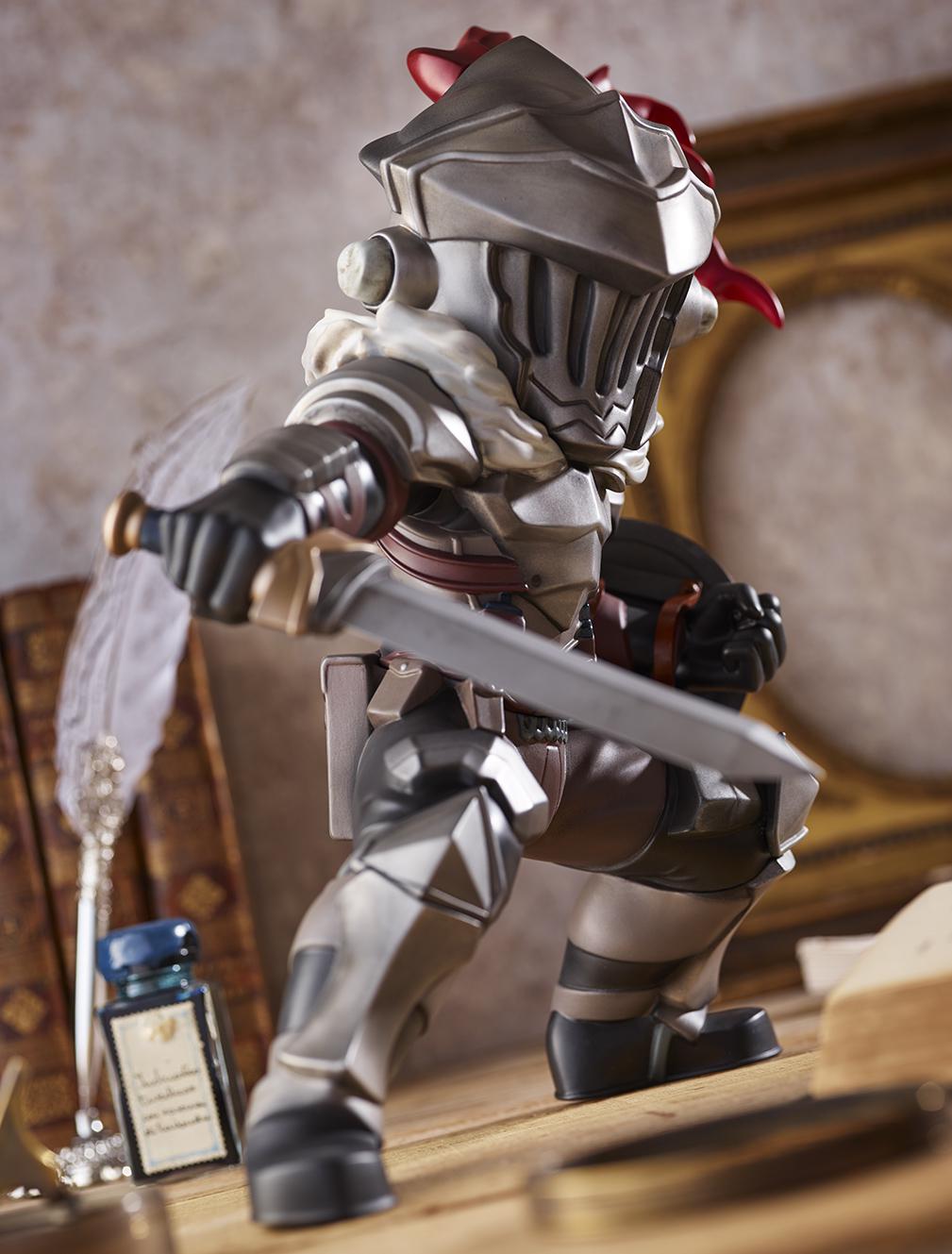 Preview: Shibuya Sofubi Arts Goblin Slayer - Soft Vinyl - eStream