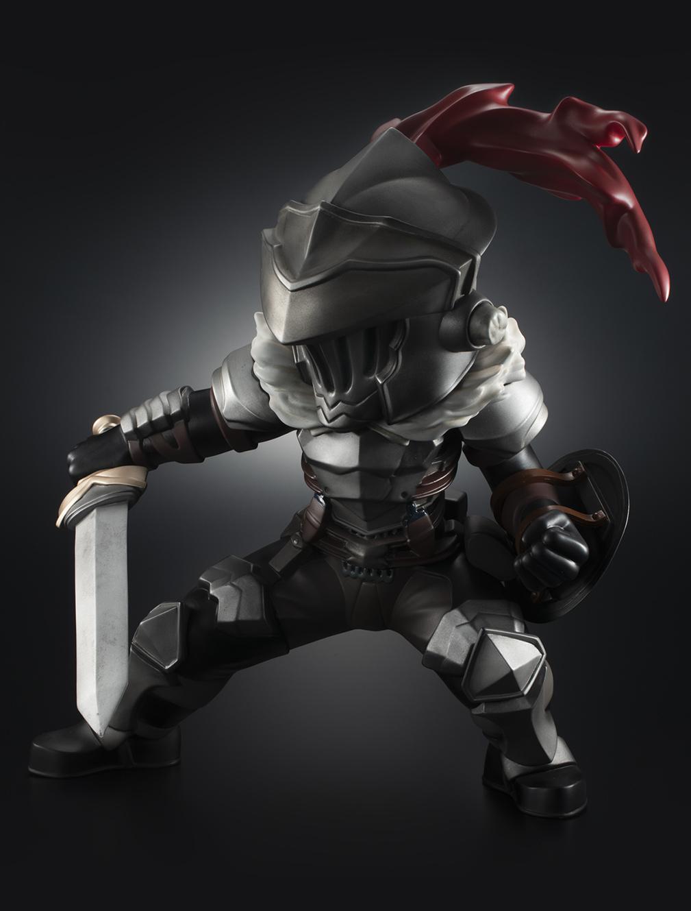 Preview: Shibuya Sofubi Arts Goblin Slayer - Soft Vinyl - eStream