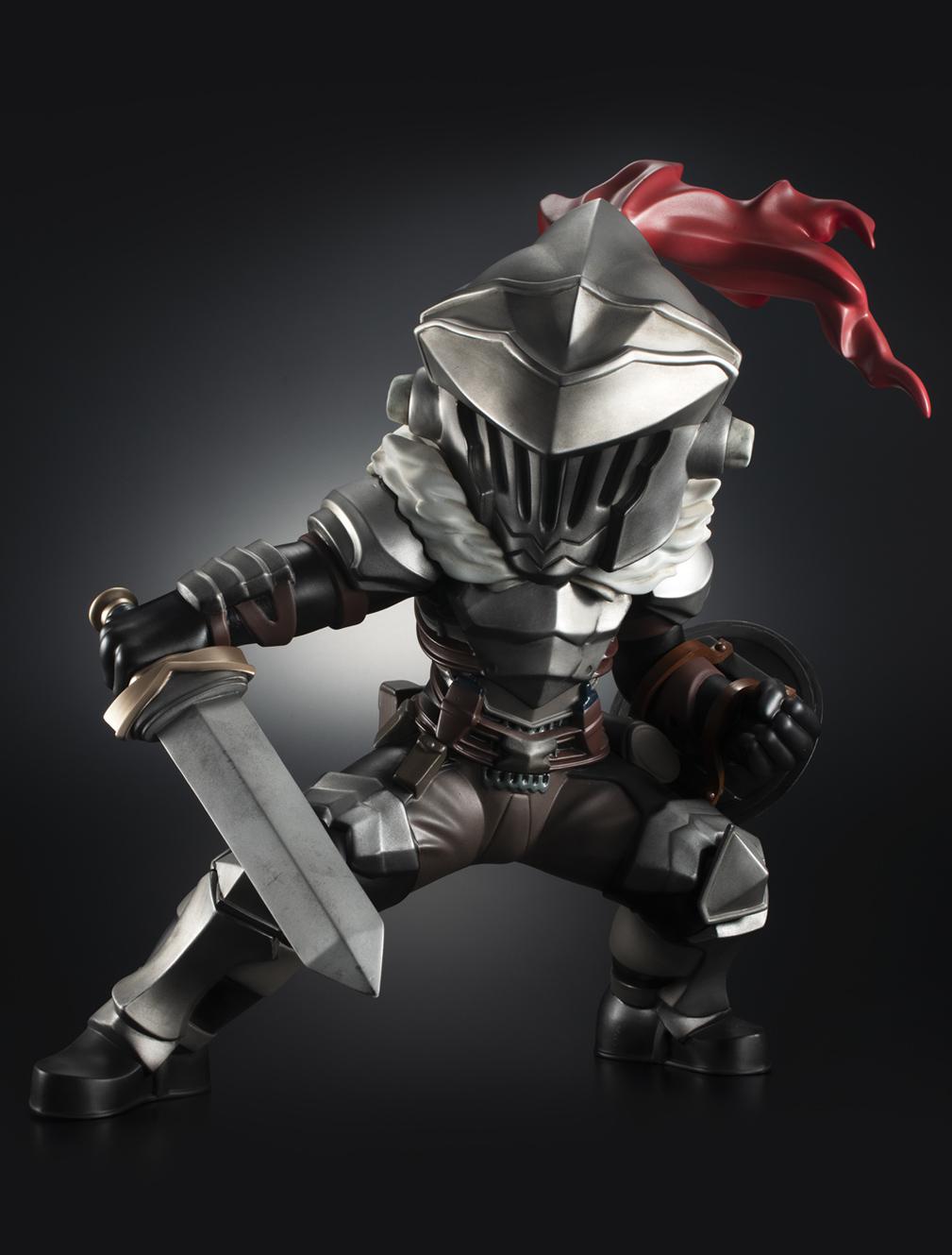 Preview: Shibuya Sofubi Arts Goblin Slayer - Soft Vinyl - eStream