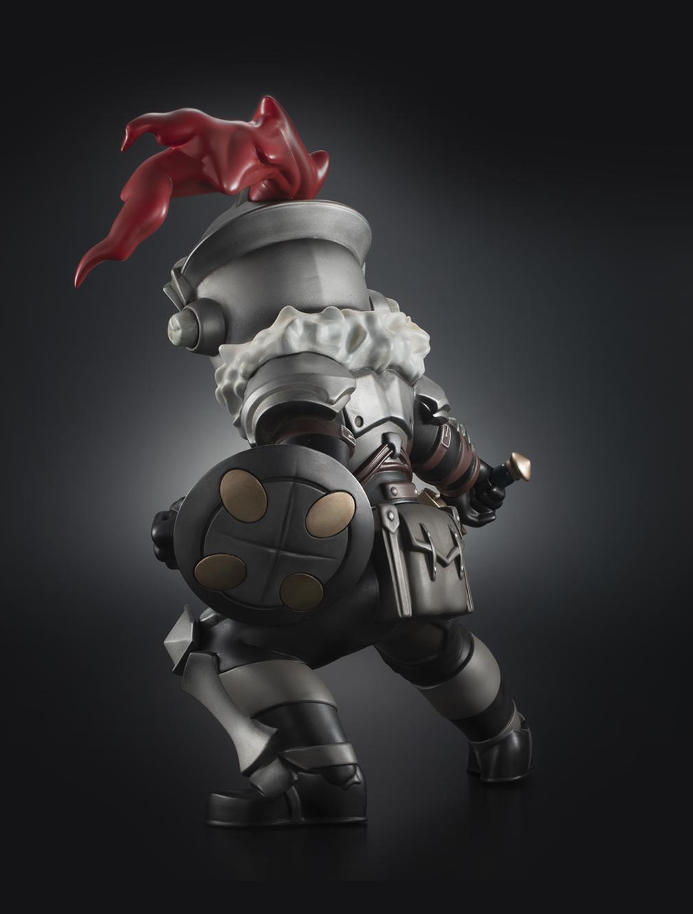 Preview: Shibuya Sofubi Arts Goblin Slayer - Soft Vinyl - eStream