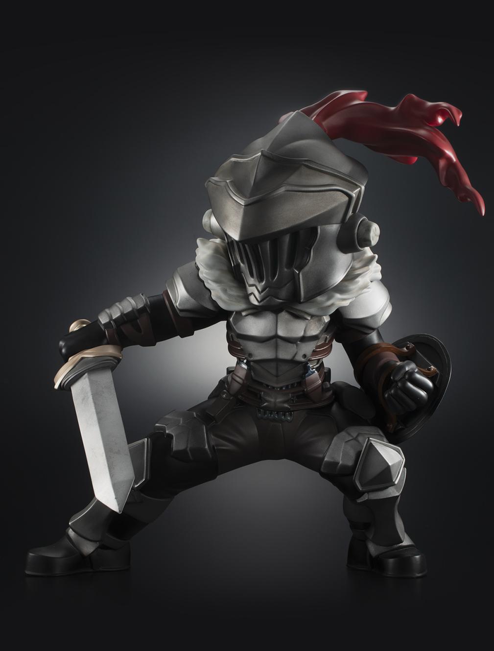 Preview: Shibuya Sofubi Arts Goblin Slayer - Soft Vinyl - eStream