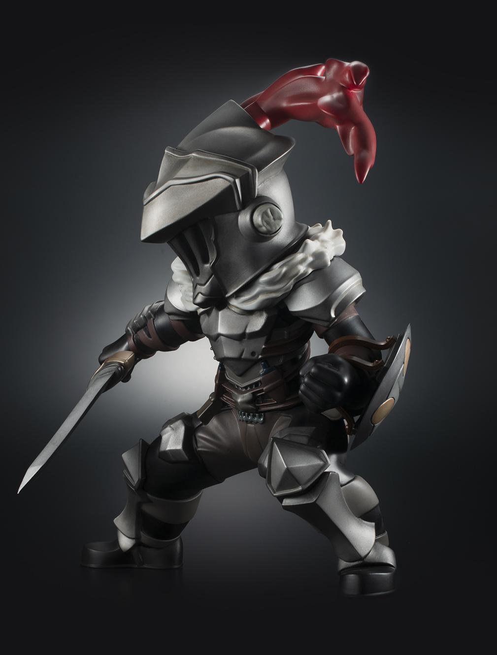 Preview: Shibuya Sofubi Arts Goblin Slayer - Soft Vinyl - eStream