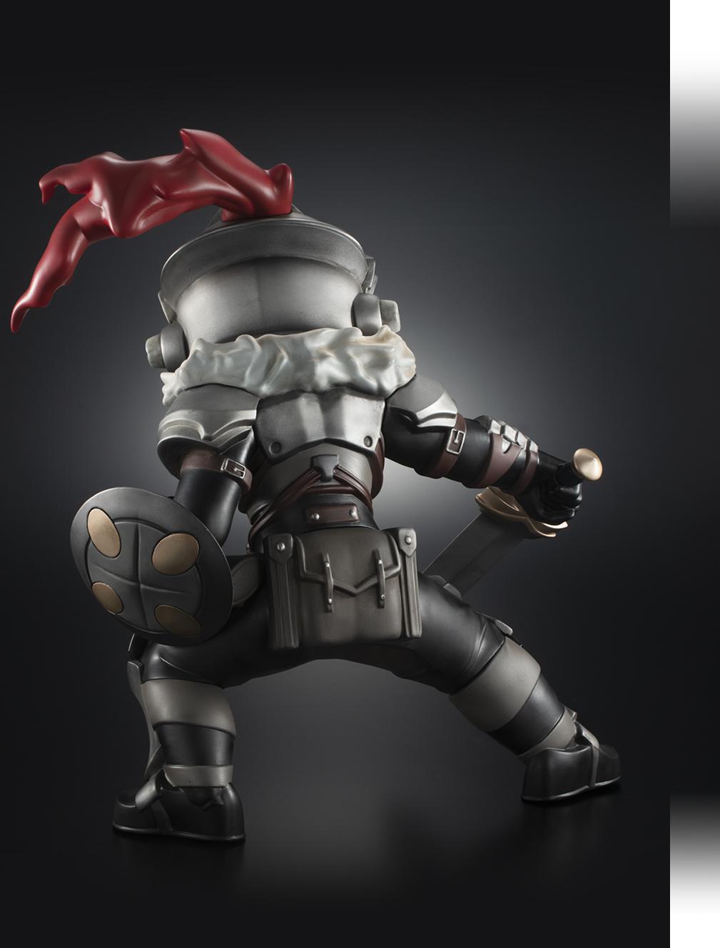 Preview: Shibuya Sofubi Arts Goblin Slayer - Soft Vinyl - eStream