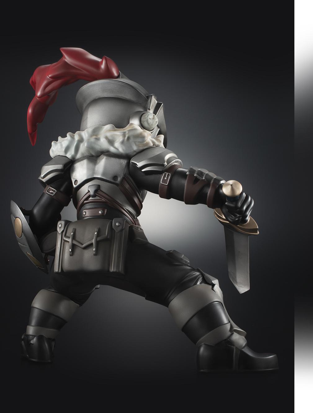 Preview: Shibuya Sofubi Arts Goblin Slayer - Soft Vinyl - eStream