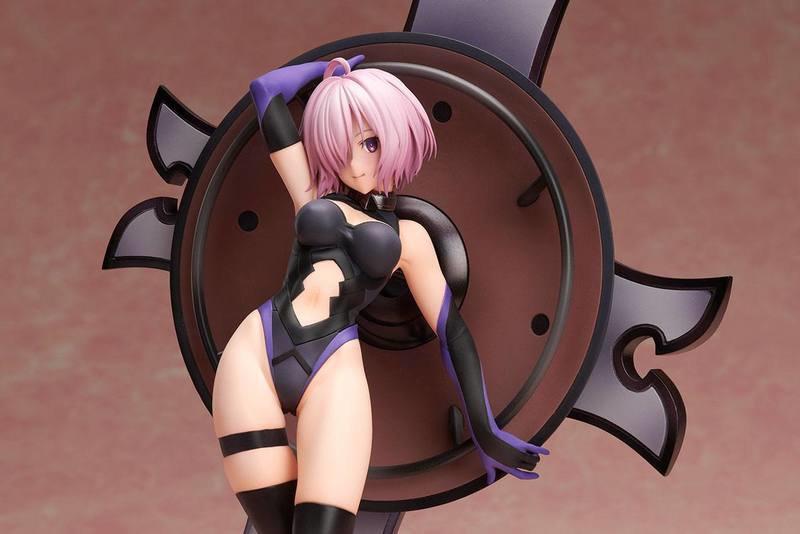 Preview: Shielder / Mash Kyrielight - Limited Version - Stronger