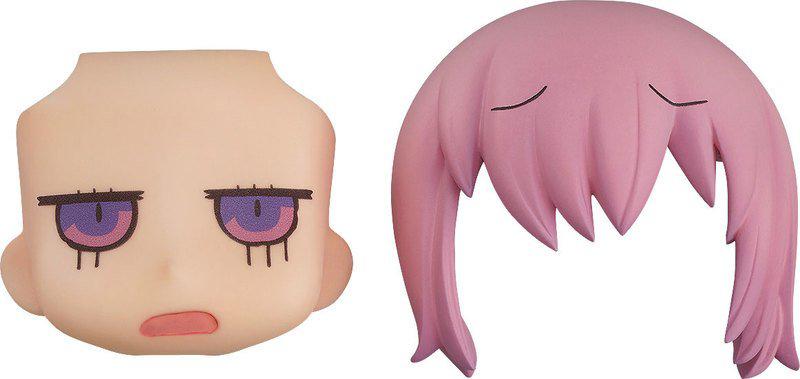 Preview: Shielder/Mash Kyrielight Face Swap Set - 1 Zusatz Gesicht - Nendoroid More