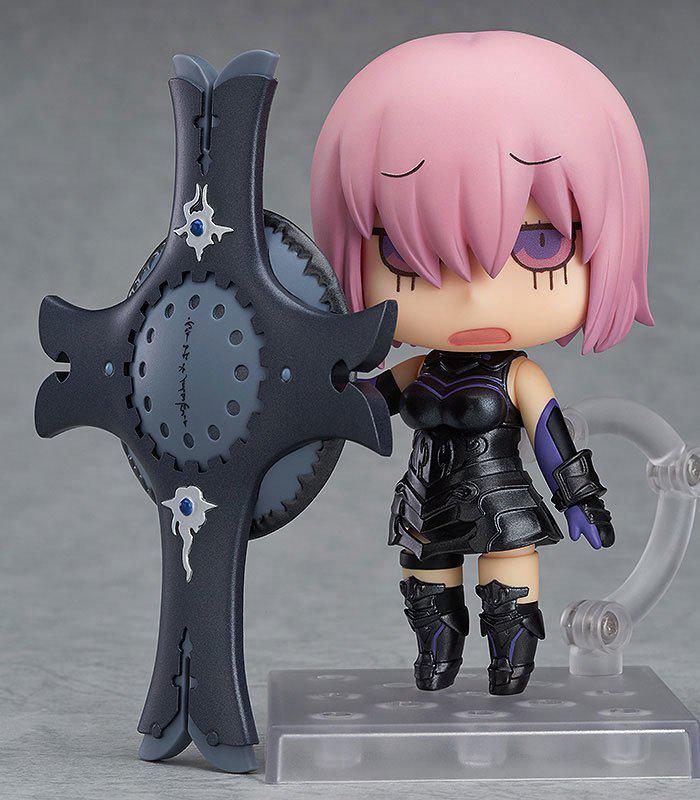 Preview: Shielder/Mash Kyrielight Face Swap Set - 1 Zusatz Gesicht - Nendoroid More