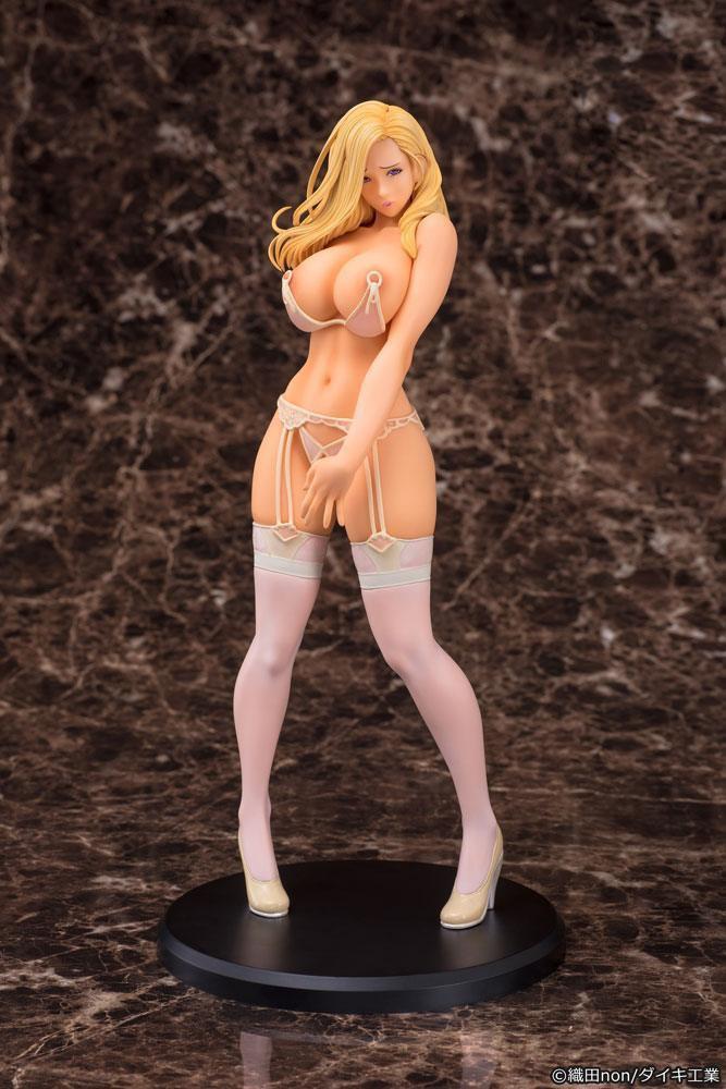 Preview: Shiho Kujo - Suntan Version - Oda Non Illustration