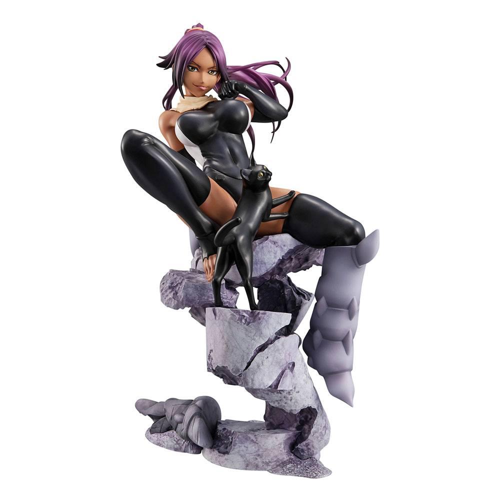 Preview: Shihouin Yoruichi - Bleach G.E.M. Series - Megahouse