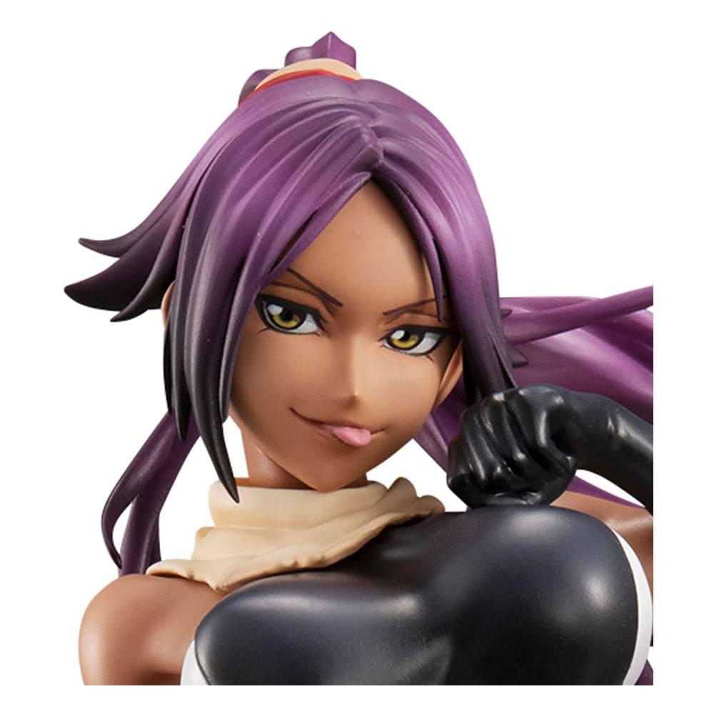 Preview: Shihouin Yoruichi - Bleach G.E.M. Series - Megahouse