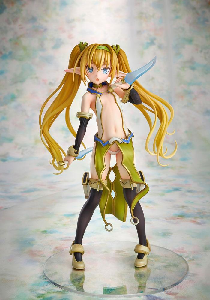 Preview: Shika / Siika - Elf Village Series - Vertex