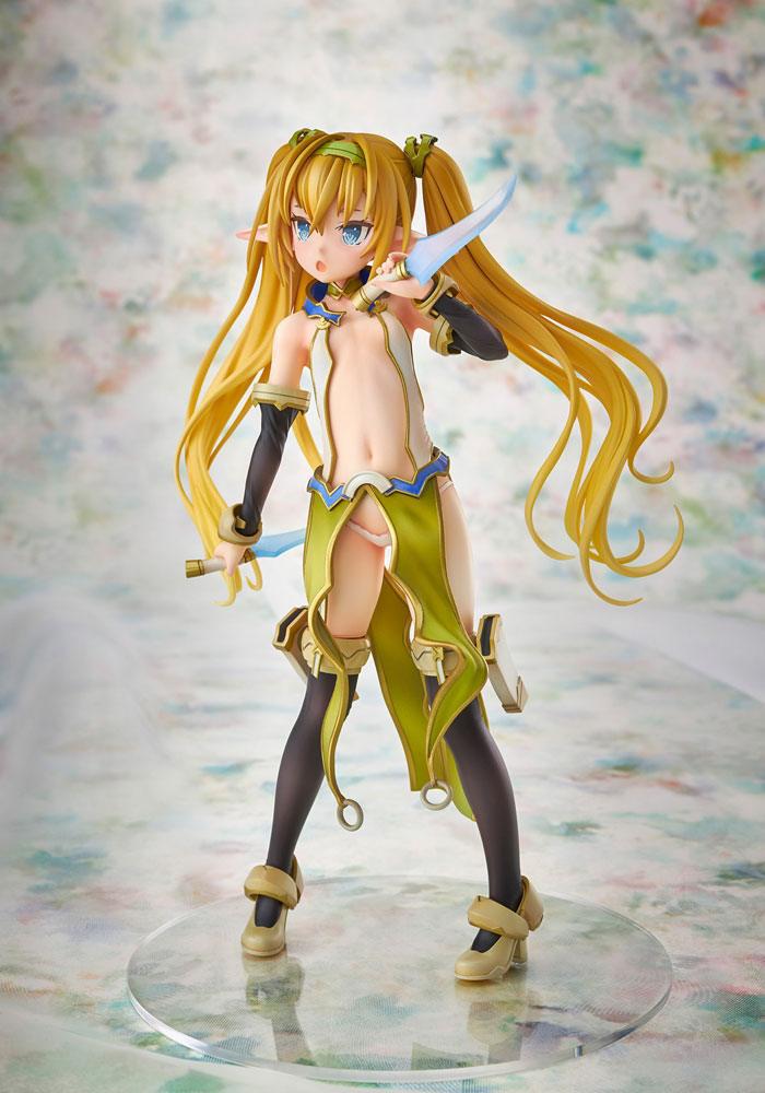 Preview: Shika / Siika - Elf Village Series - Vertex