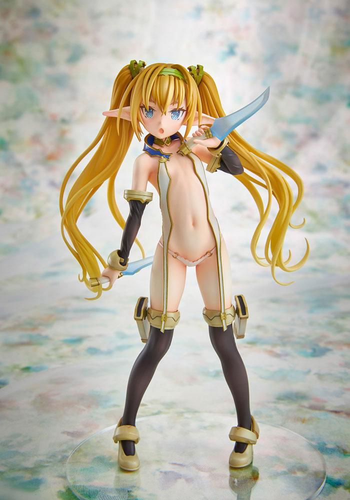 Preview: Shika / Siika - Elf Village Series - Vertex