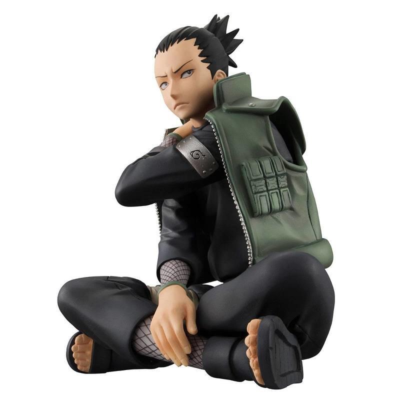 Preview: Shikamaru Nara - Megahouse G.E.M.