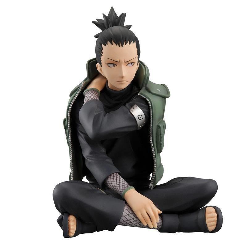 Preview: Shikamaru Nara - Megahouse G.E.M.