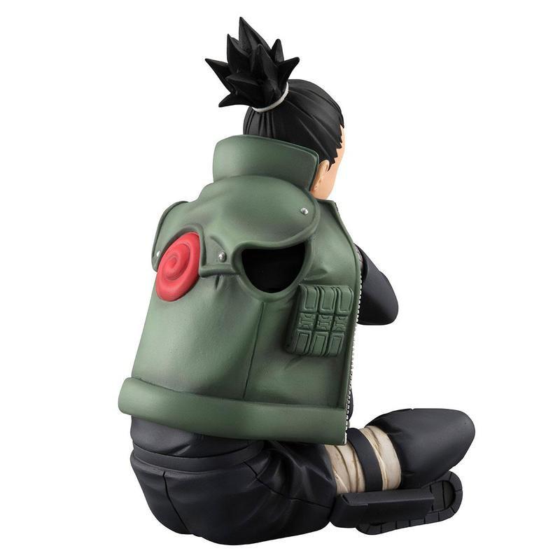 Preview: Shikamaru Nara - Megahouse G.E.M.