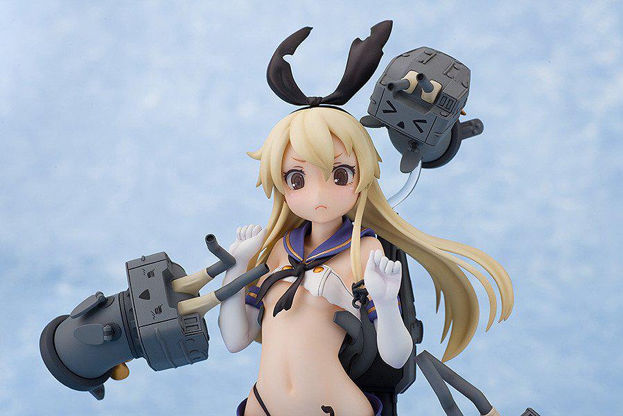 Preview: Shimakaze - Major Damage Version