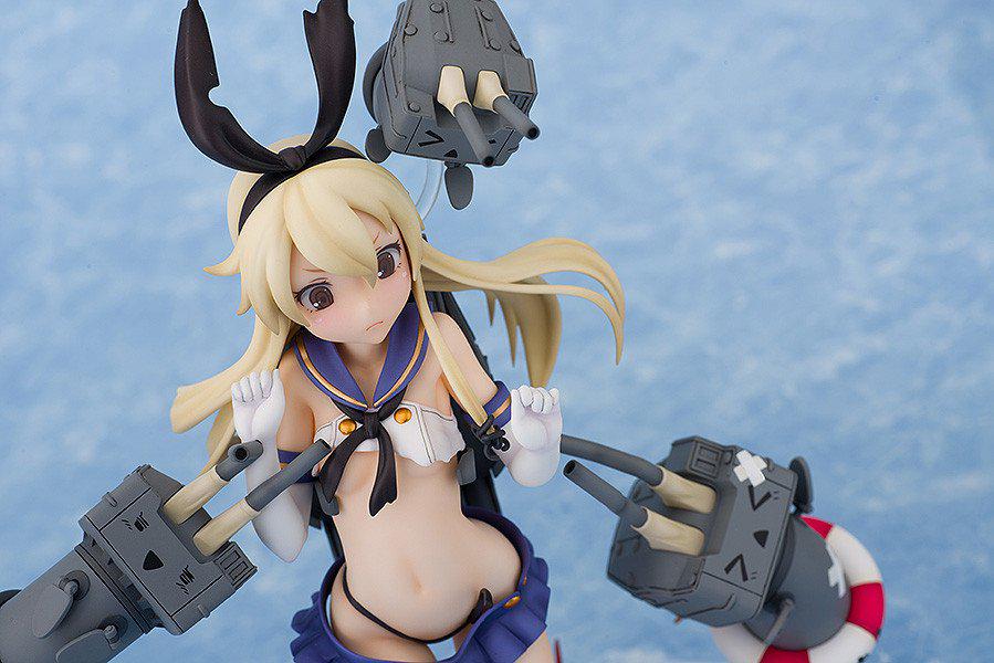 Preview: Shimakaze - Major Damage Version