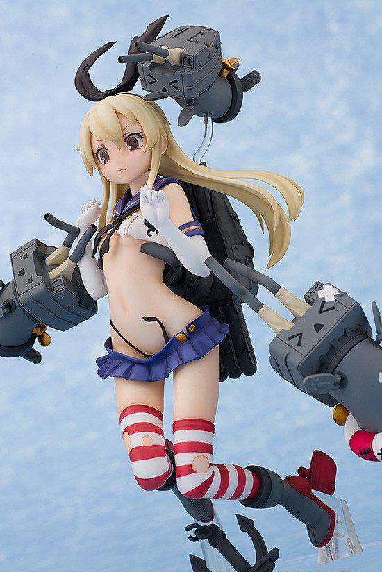 Preview: Shimakaze - Major Damage Version