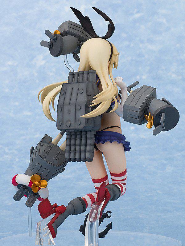 Preview: Shimakaze - Major Damage Version