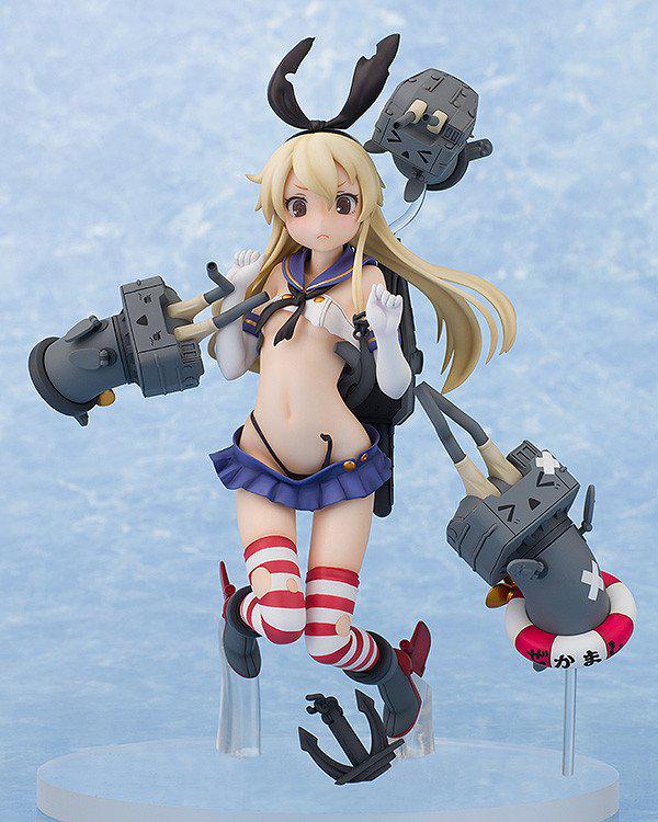 Preview: Shimakaze - Major Damage Version