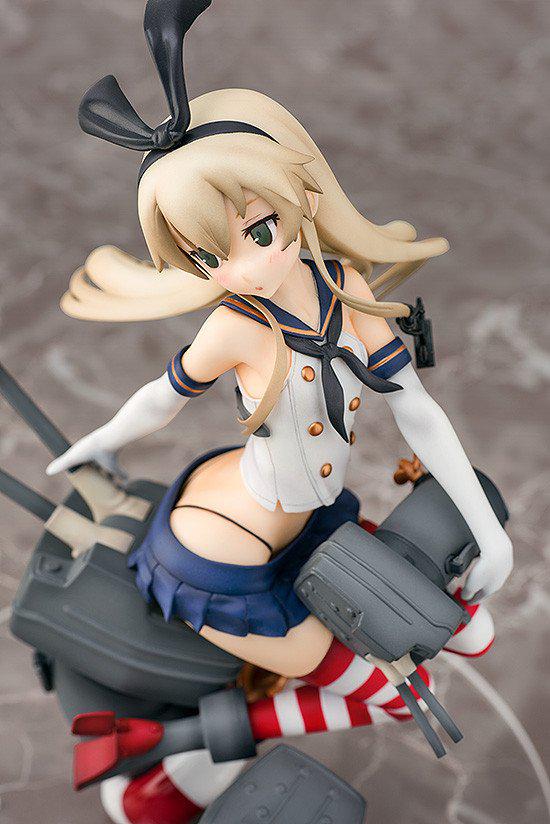 Preview: Shimakaze - Phat!