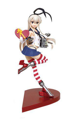 Preview: Shimakaze mit Rensouhou-chan - Valentinsversion