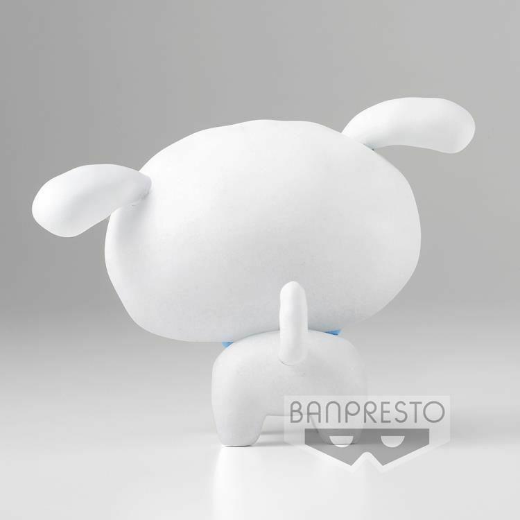 Preview: Shiro - Cryon Shin-Chan - Fluffy Puffy - Version A - Banpresto