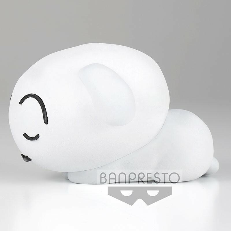 Preview: Shiro - Cryon Shin-Chan - Fluffy Puffy - Version B - Banpresto