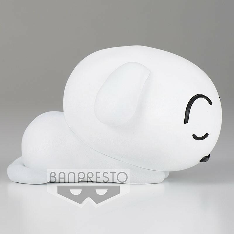 Preview: Shiro - Cryon Shin-Chan - Fluffy Puffy - Version B - Banpresto