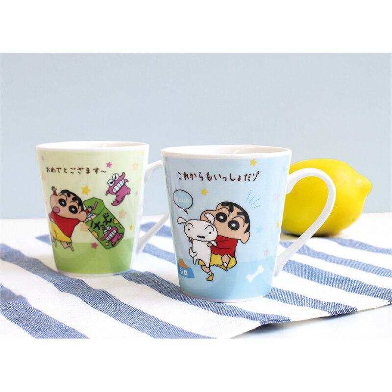 Preview: Crayon Shin-chan - Tasse (Korekaramo Issho Dazo) - T's Factory