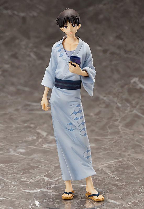 Preview: Shinji Ikari - Y-Style Yukata - FREEing