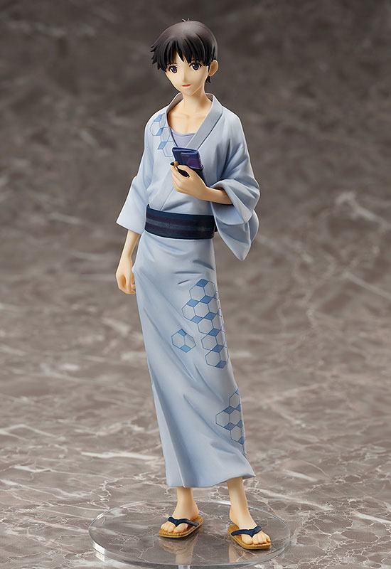 Preview: Shinji Ikari - Y-Style Yukata - FREEing