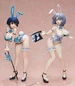 Preview: Yozakura: Bare Leg Bunny Ver. - Shinobi Master Senran Kagura: New Link - Statue 1/4 - FREEing