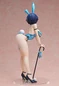 Preview: Yozakura: Bare Leg Bunny Ver. - Shinobi Master Senran Kagura: New Link - Statue 1/4 - FREEing