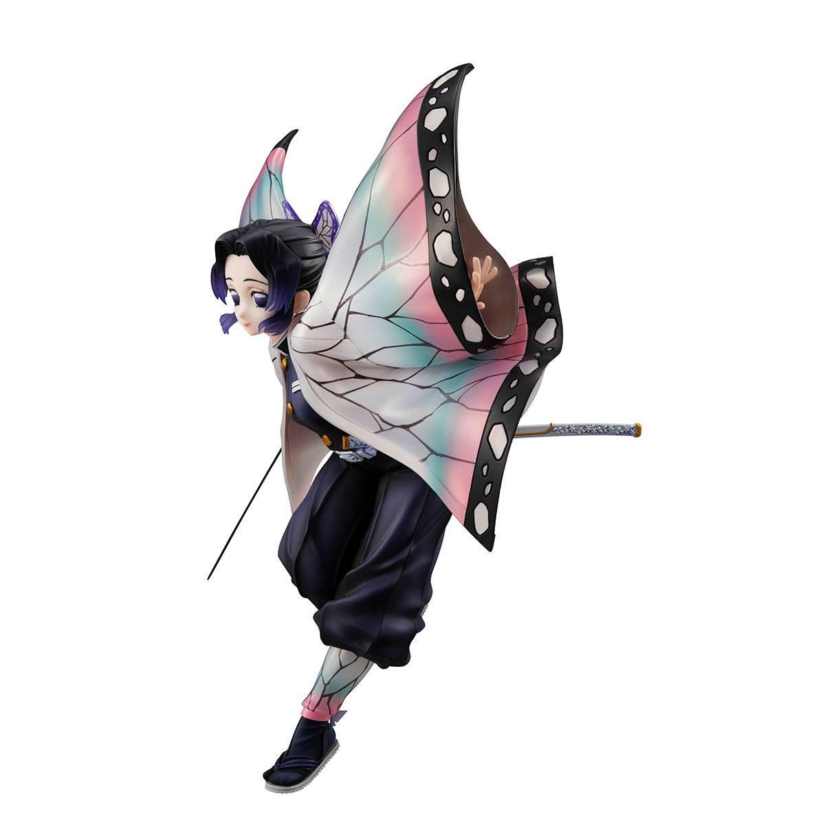 Preview: Shinobu Kocho - Demon Slayer: Kimetsu no Yaiba Gals - Megahouse