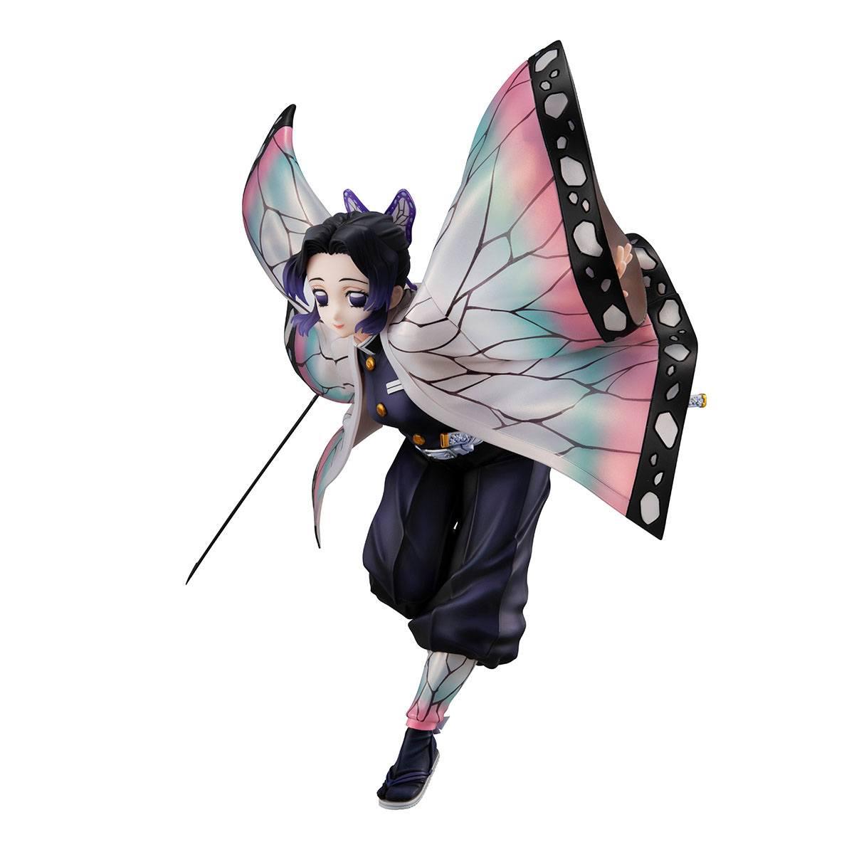 Preview: Shinobu Kocho - Demon Slayer: Kimetsu no Yaiba Gals - Megahouse