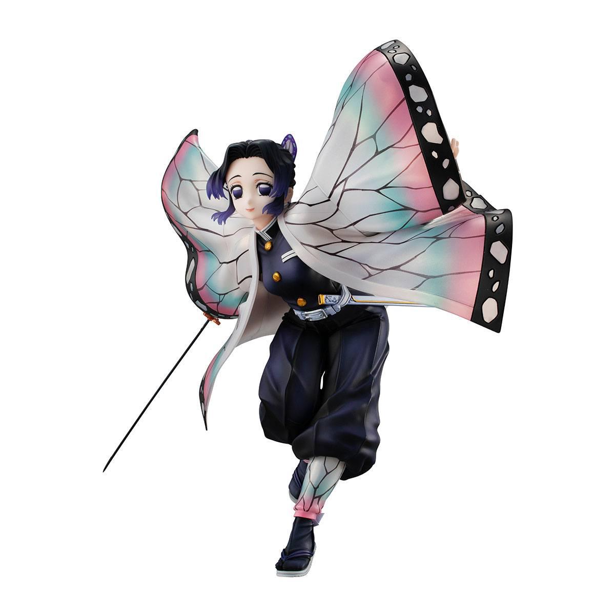 Preview: Shinobu Kocho - Demon Slayer: Kimetsu no Yaiba Gals - Megahouse